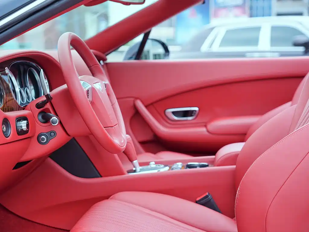 Continental 2017 4.0T GT V8 Convertible купить на сайте DeffCars