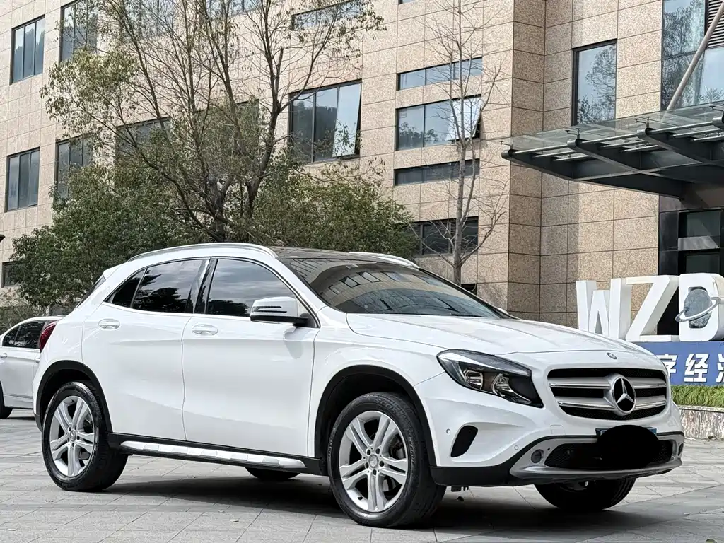Mercedes-Benz GLA 2016 GLA 200 Dynamic купить на сайте DeffCars