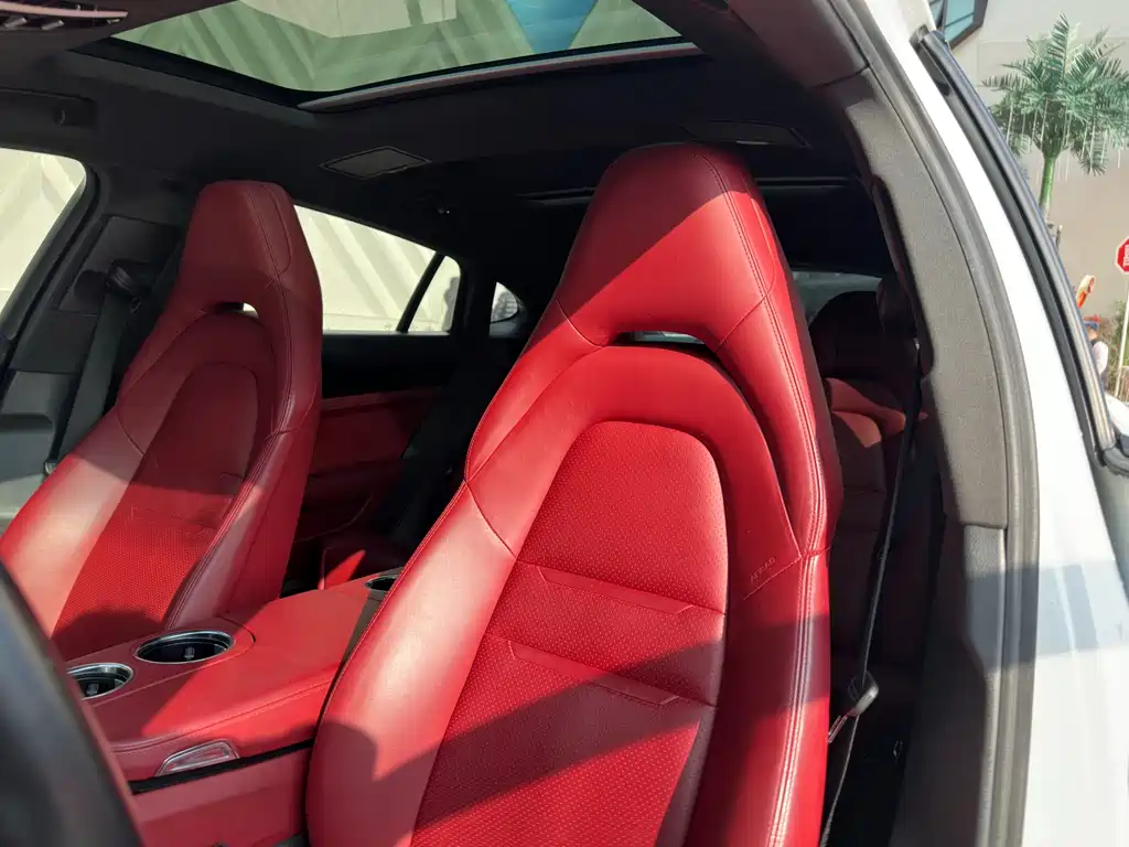 Panamera 2017 Panamera 4 Executive Extended Edition 3.0T купить на сайте DeffCars