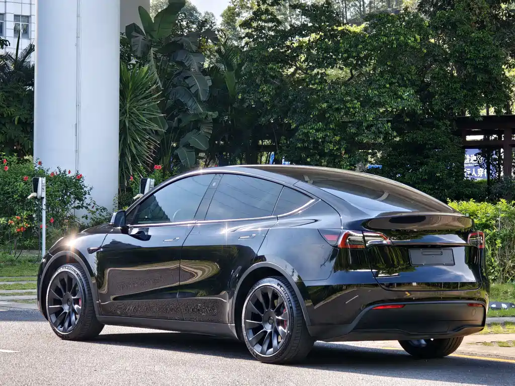 Model Y 2022 rear-wheel drive version купить на сайте DeffCars