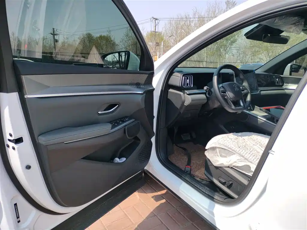 Song Pro New Energy 2025 second generation smart driving version DM-i 75KM leading model купить на сайте DeffCars