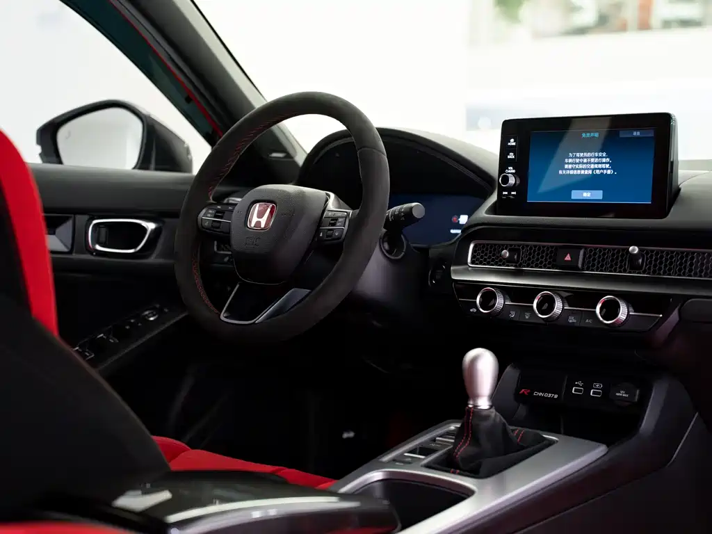 Civic imported 2023 2.0T 420TURBO TYPE R купить на сайте DeffCars