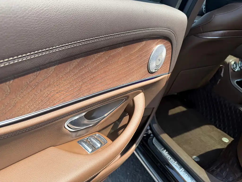 Mercedes-Benz E-Class 2022 E 260 L Sports купить на сайте DeffCars