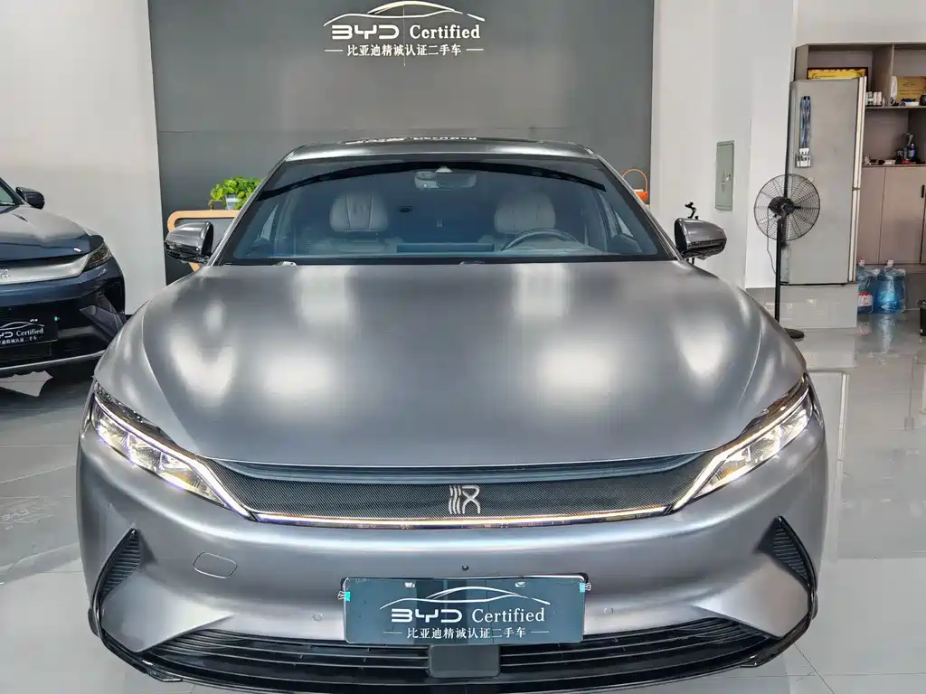 Han 2020 EV 4WD High Performance Edition Flagship купить на сайте DeffCars
