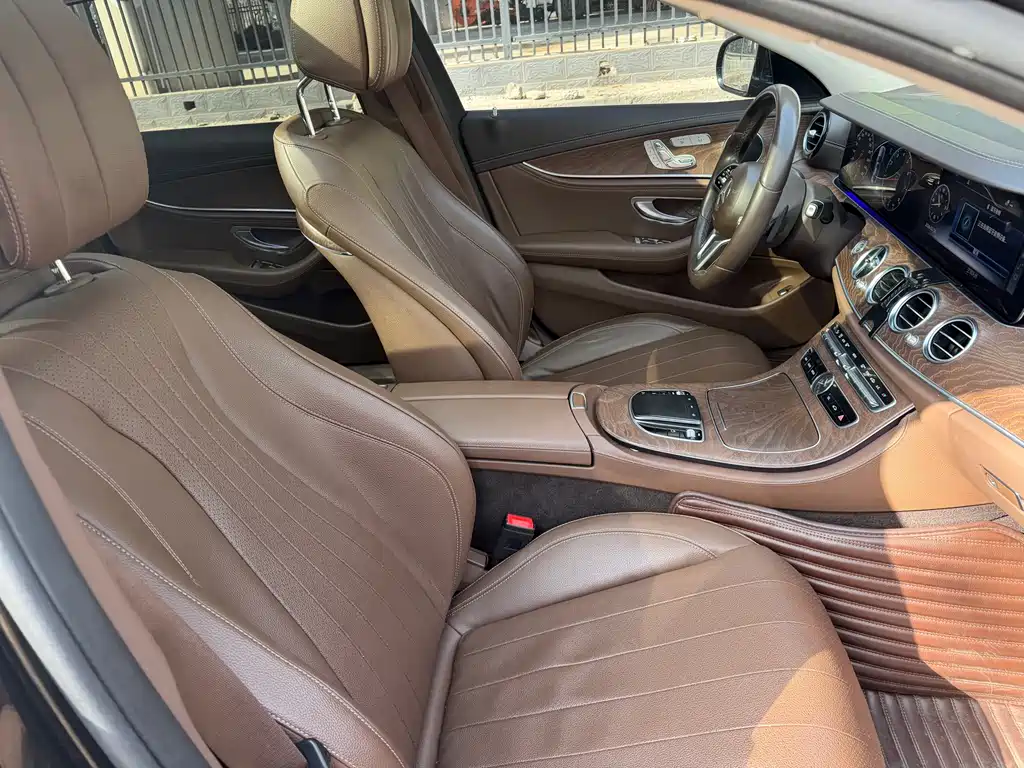 Mercedes-Benz E-Class 2019 E 300 L Fashion купить на сайте DeffCars