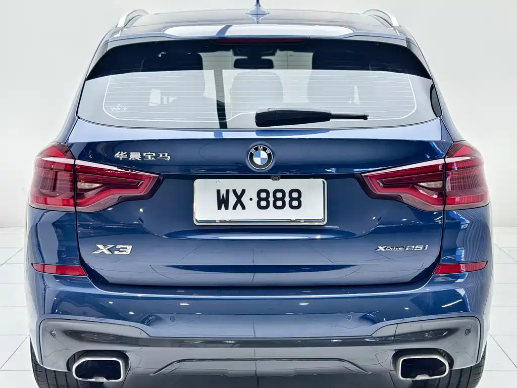 BMW X3 2021 xDrive25i M Sports Package купить на сайте DeffCars