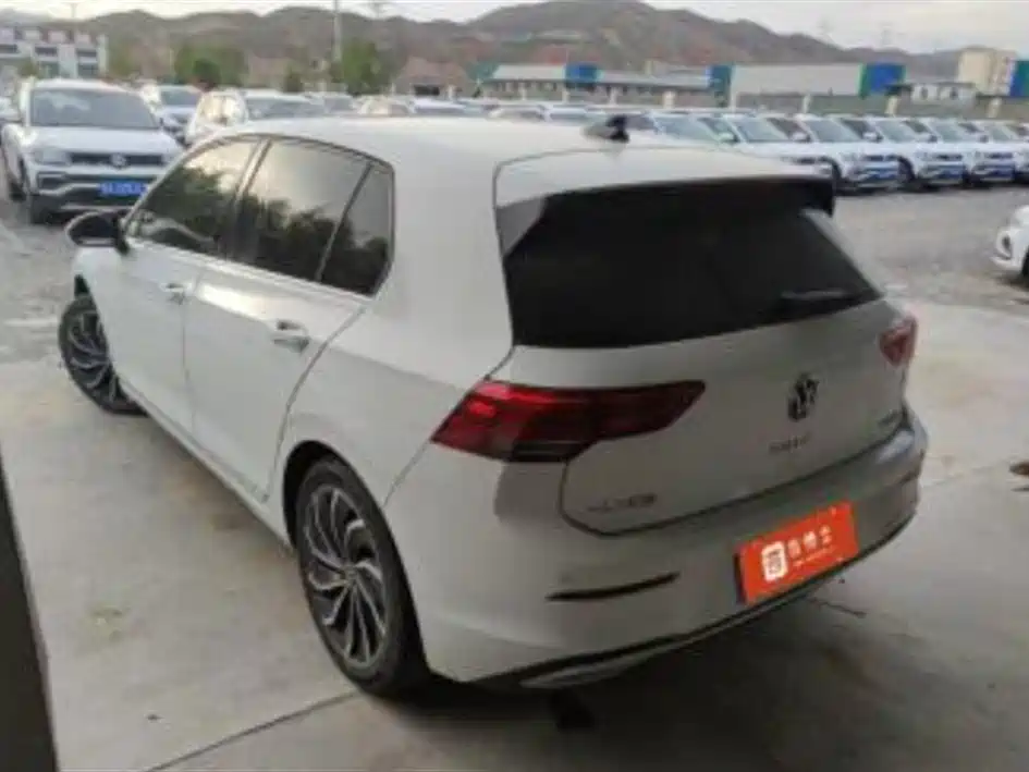 Golf 2024 280TSI DSG Pro Enjoy Edition купить на сайте DeffCars
