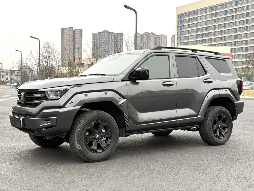 Tank 400 New Energy 2024 Hi4-T City Edition купить на сайте DeffCars