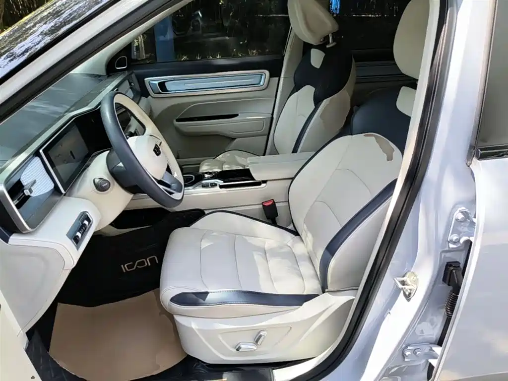 Geely ICON 2023 1.5TD protagonist купить на сайте DeffCars