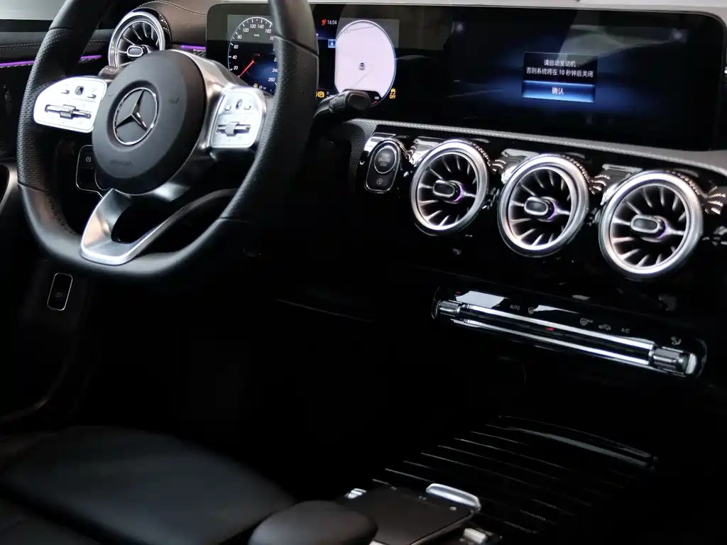 Mercedes-Benz A-Class 2022 Facelift A 200 L Sports Sedan Fashionable купить на сайте DeffCars