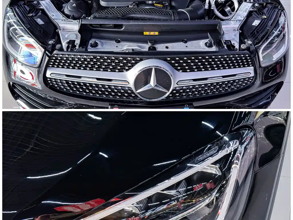 Mercedes-Benz GLC 2022 GLC 300 L 4MATIC Dynamic Edition купить на сайте DeffCars