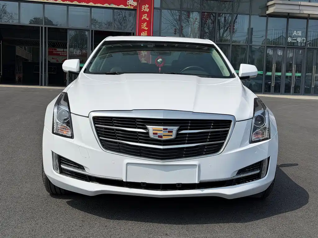 Cadillac ATS-L 2017 28T Technology купить на сайте DeffCars