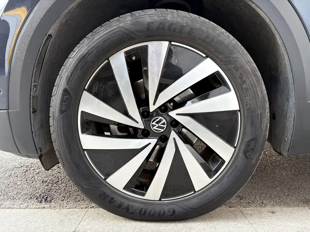 Lanjing 2022 380TSI four-wheel drive luxury Jiajing Edition Pro 6 seats купить на сайте DeffCars