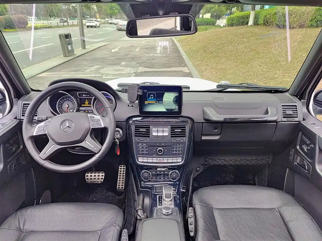 Mercedes-Benz G-Class 2017 G 350 d купить на сайте DeffCars
