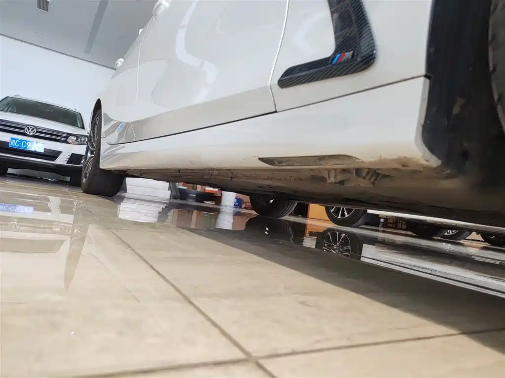 BMW 3 Series 2025 325Li M Sports Package купить на сайте DeffCars