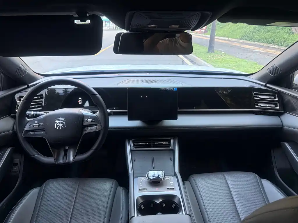 Qin L 2024款 DM-i 80KM领先型 купить на сайте DeffCars