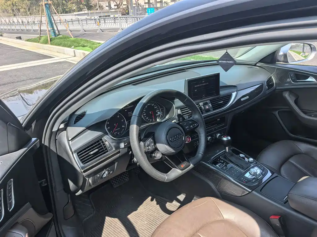 Audi A6 imported 2017 3.0T allroad quattro купить на сайте DeffCars