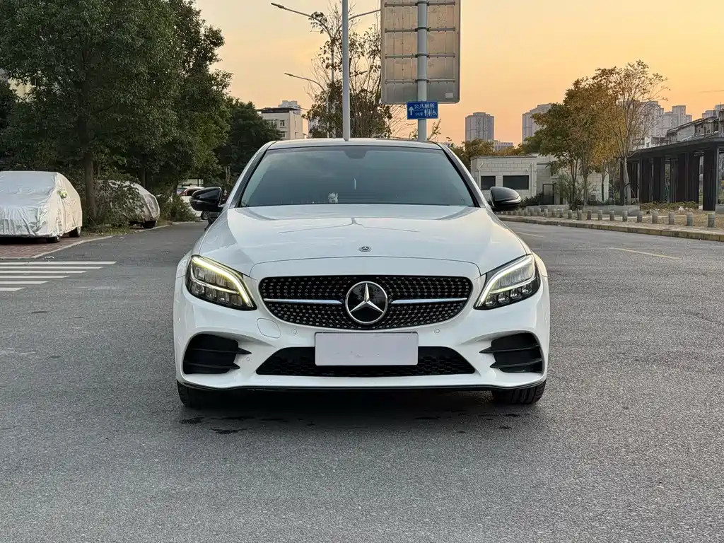 Mercedes-Benz C-Class 2021 C 260 L Sports Star Collection Edition купить на сайте DeffCars