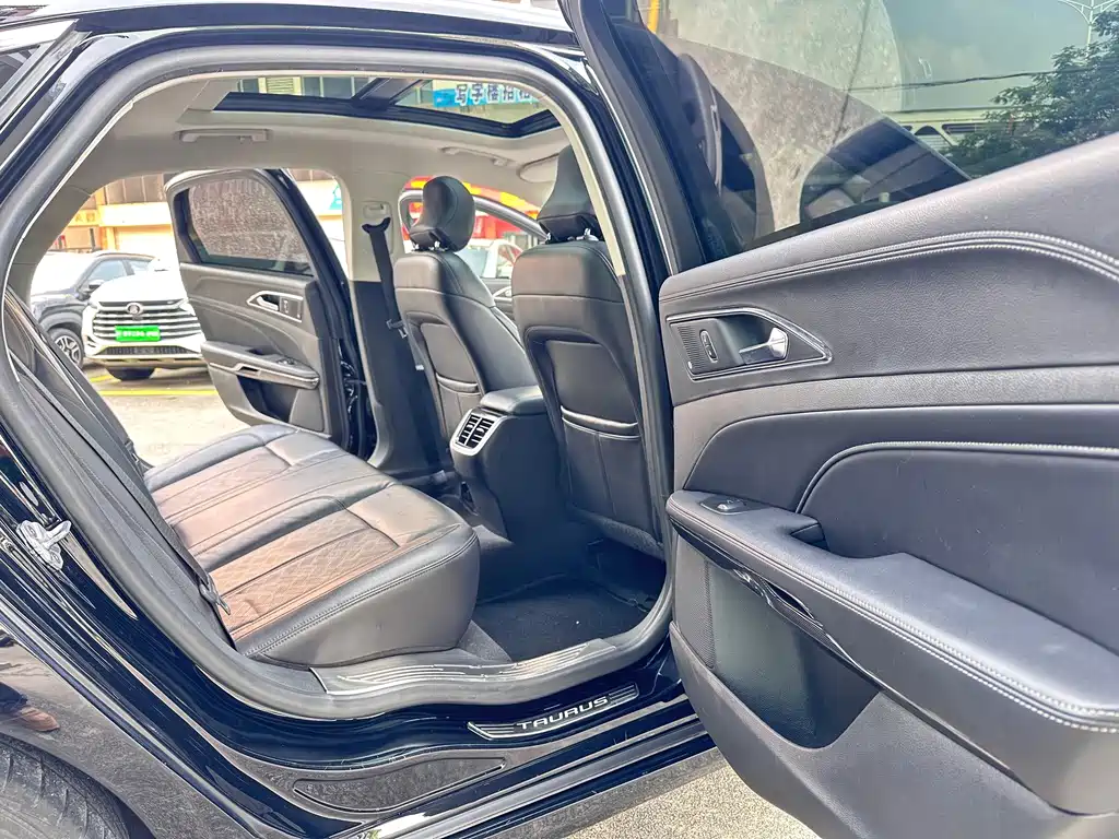 Taurus 2019 EcoBoost 245 Exclusive Edition купить на сайте DeffCars