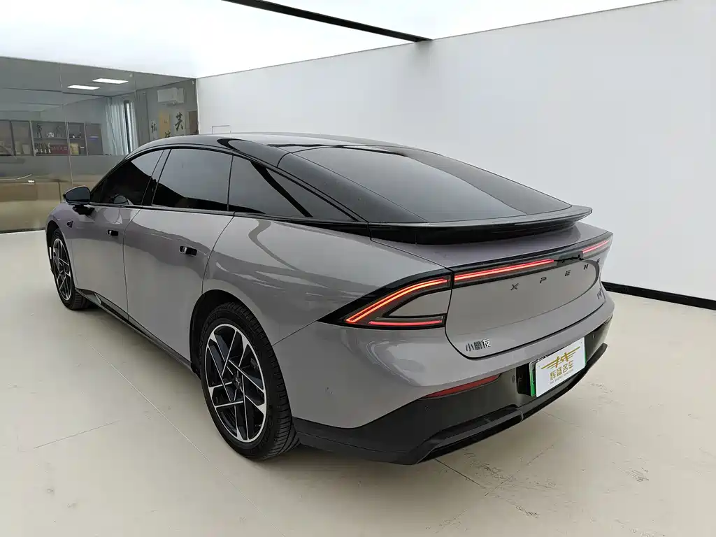 Xpeng P7+ 2024 Long Battery Life Max купить на сайте DeffCars