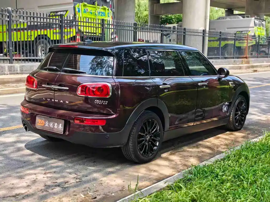 CLUBMAN 2018 1.5T COOPER Classic купить на сайте DeffCars