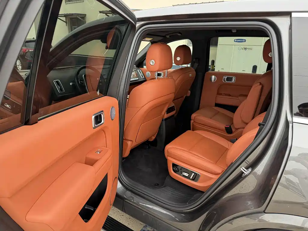 Ideal L9 2024 Ultra купить на сайте DeffCars