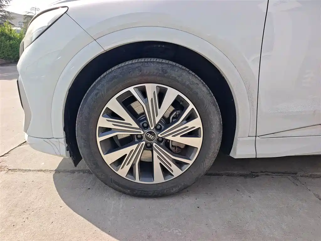 Audi Q4 e-tron 2024 40 e-tron Enactus Edition купить на сайте DeffCars