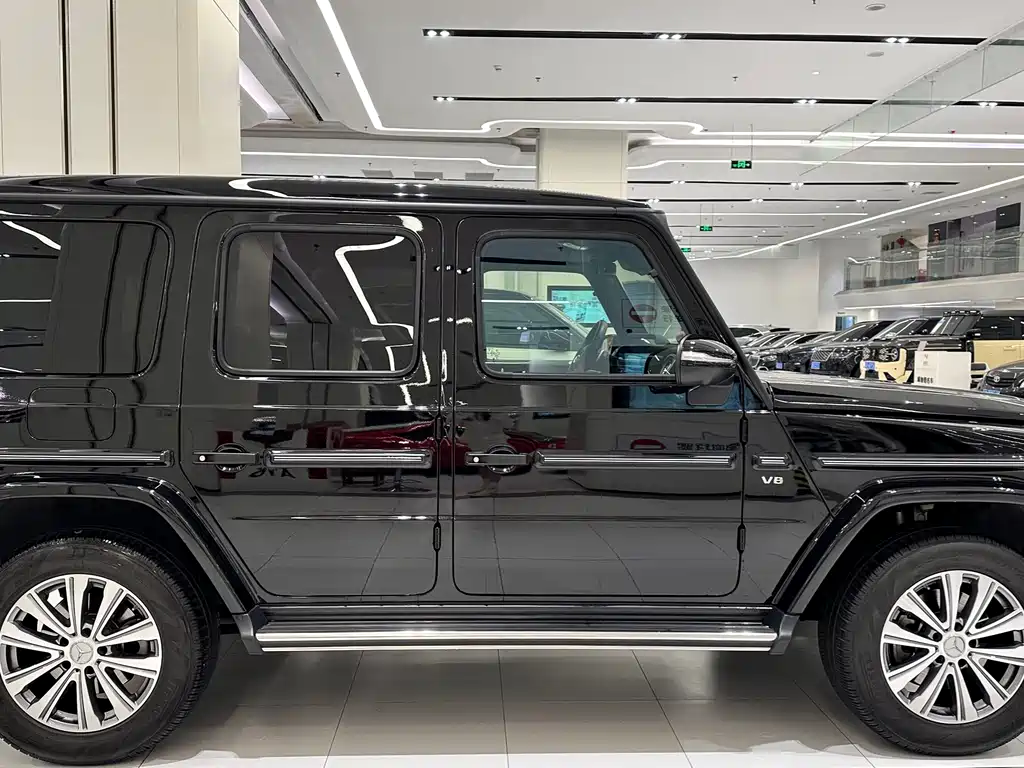 Mercedes-Benz G-Class 2024 G 500 купить на сайте DeffCars