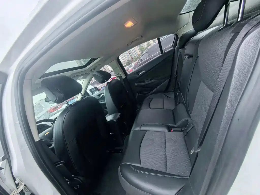 Cruze 2016 1.5L automatic luxury version купить на сайте DeffCars