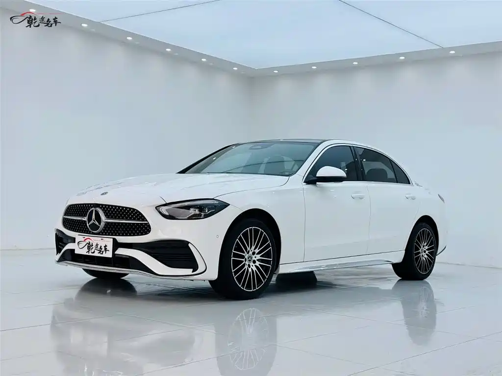 Mercedes-Benz C-Class 2024 C 260 L Sports Edition купить на сайте DeffCars