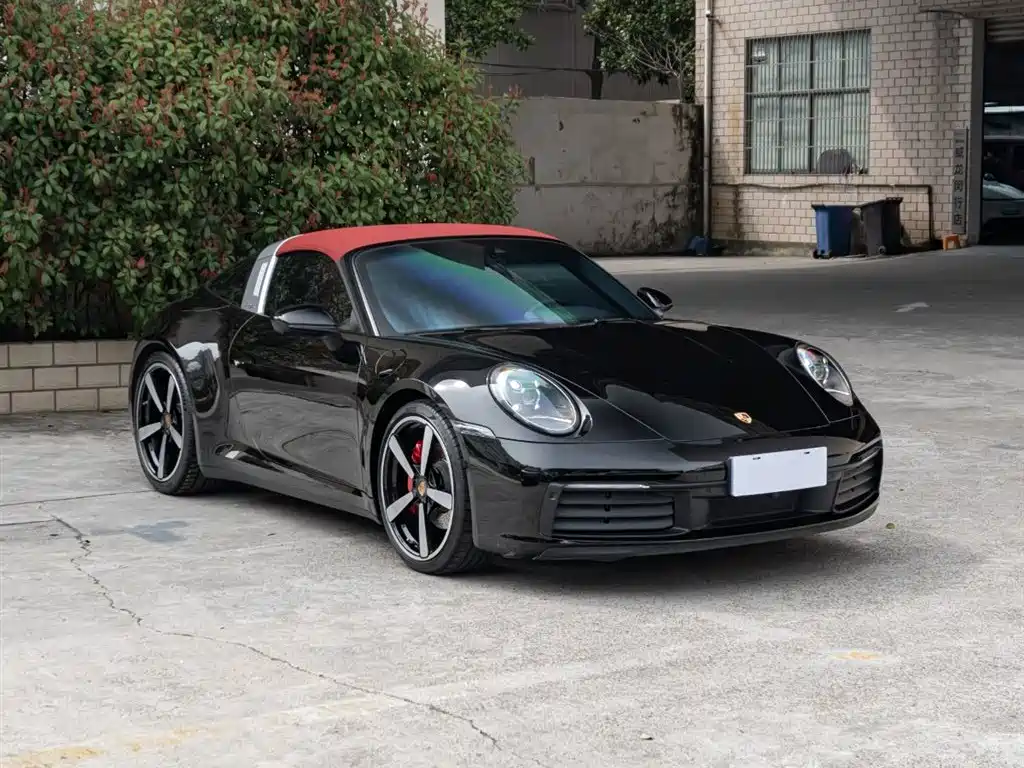 Porsche 911 2020 Targa 4 3.0T купить на сайте DeffCars