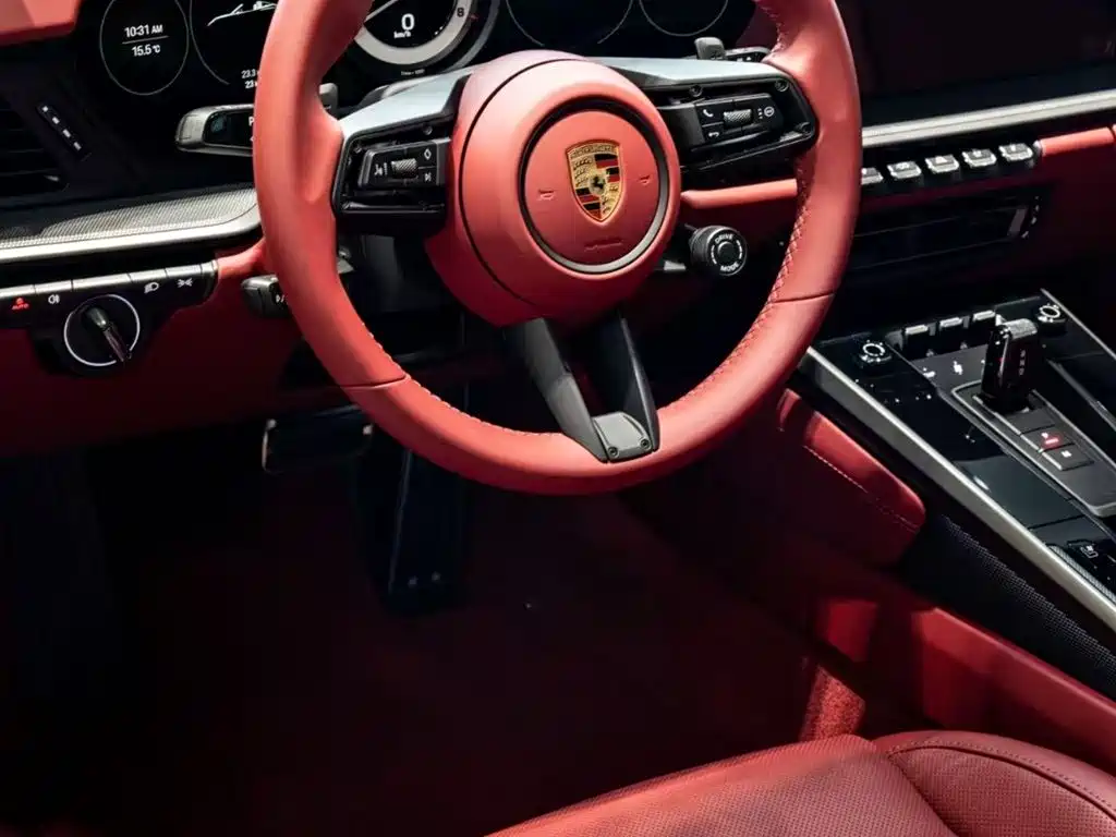 Porsche 911 2023 Targa 4 3.0T купить на сайте DeffCars