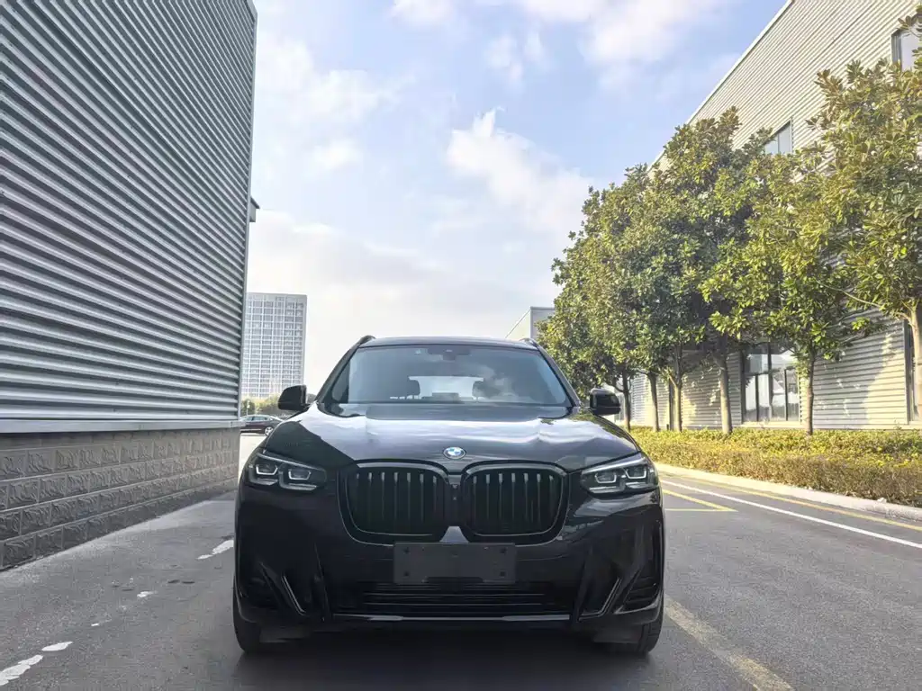 BMW X3 2022 Model 2 xDrive30i Leading M Night Package купить на сайте DeffCars