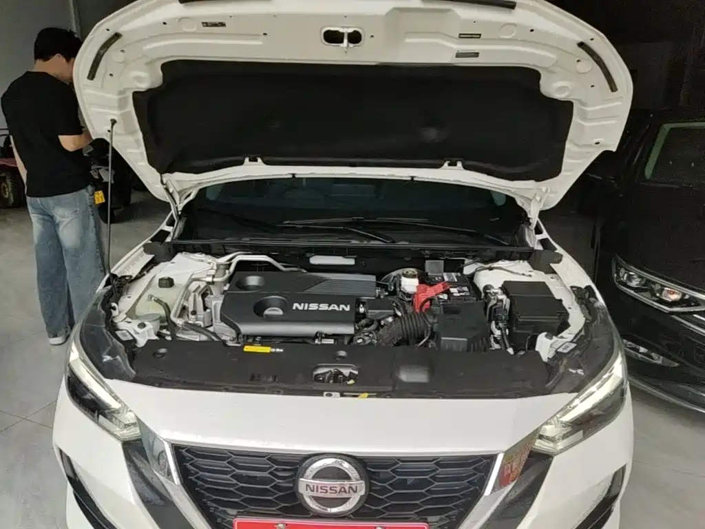 Sylphy 2021 1.6L XL CVT Delight Edition купить на сайте DeffCars
