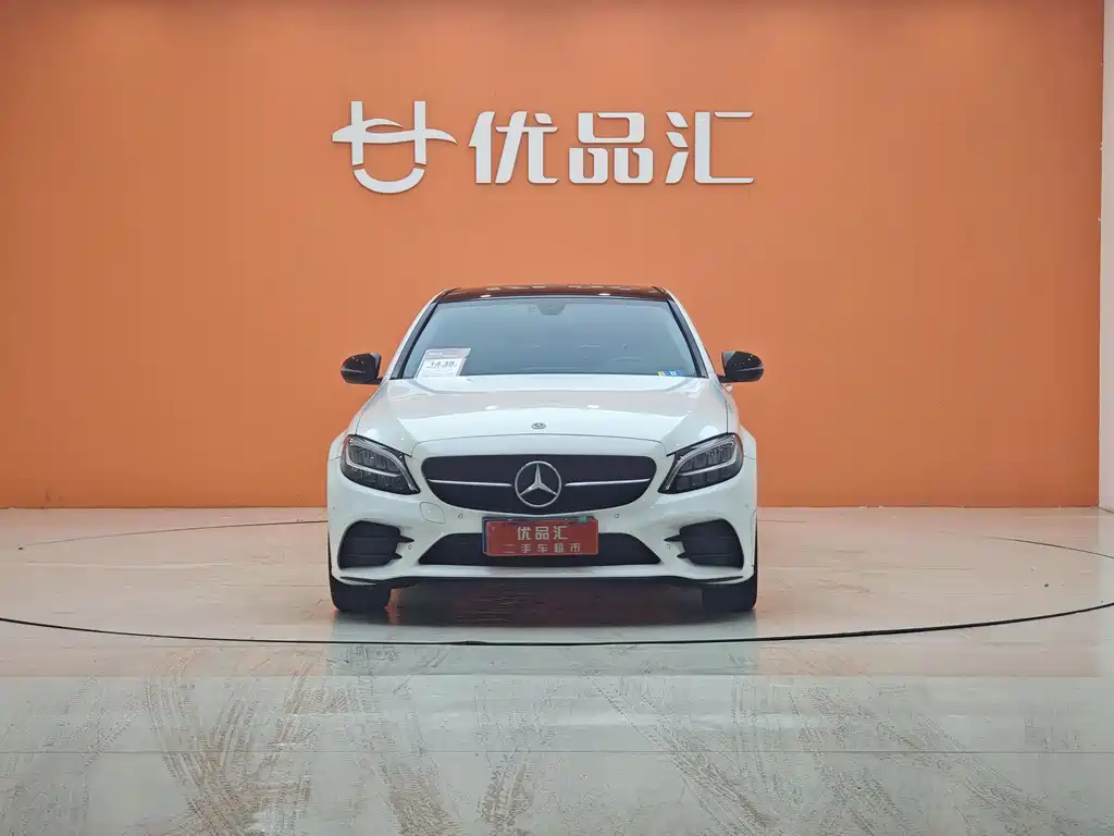 Mercedes-Benz C-Class 2021 C 260 L Sports Star Collection Edition купить на сайте DeffCars