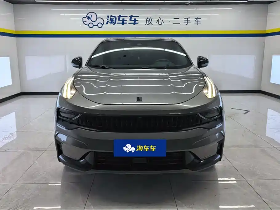 Lynk & Co 05 2022 2.0TD four-wheel drive Halo купить на сайте DeffCars