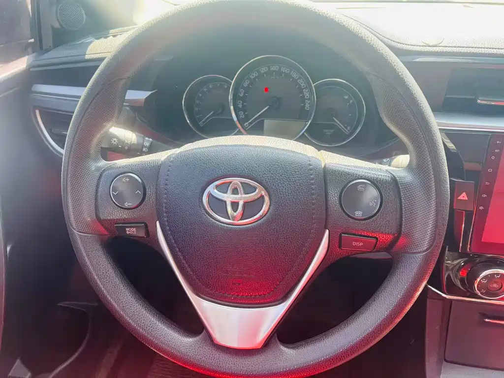 Corolla 2017 1.2T Manual GL купить на сайте DeffCars