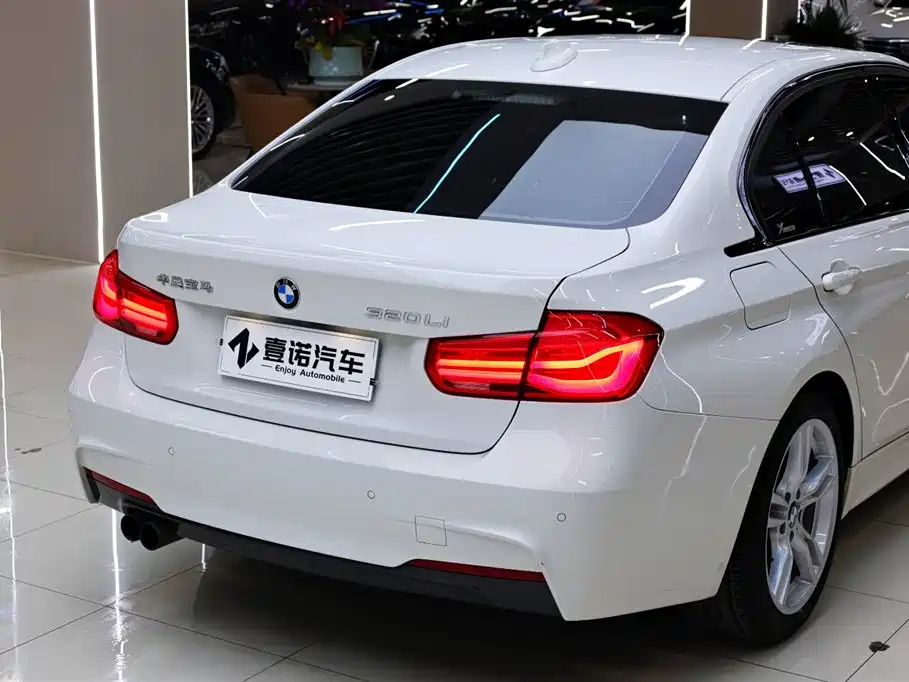 BMW 3 Series 2017 320Li M Sports купить на сайте DeffCars