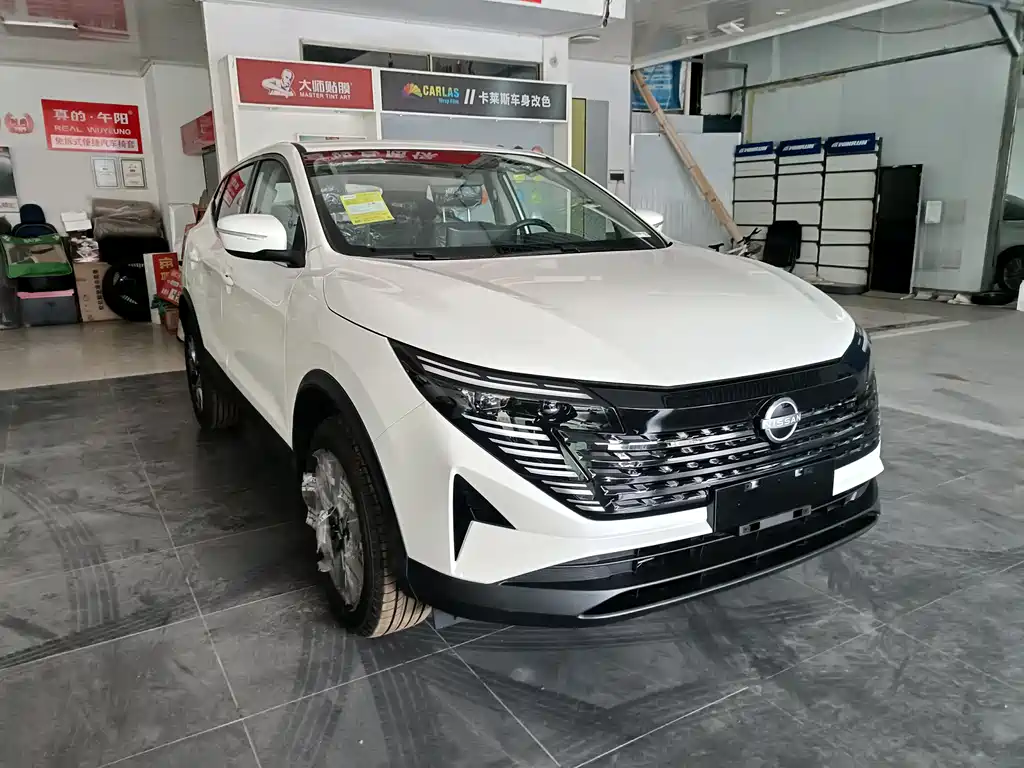 Qashqai 2025 facelift Honor 2.0L CVT XV True Heart Edition купить на сайте DeffCars