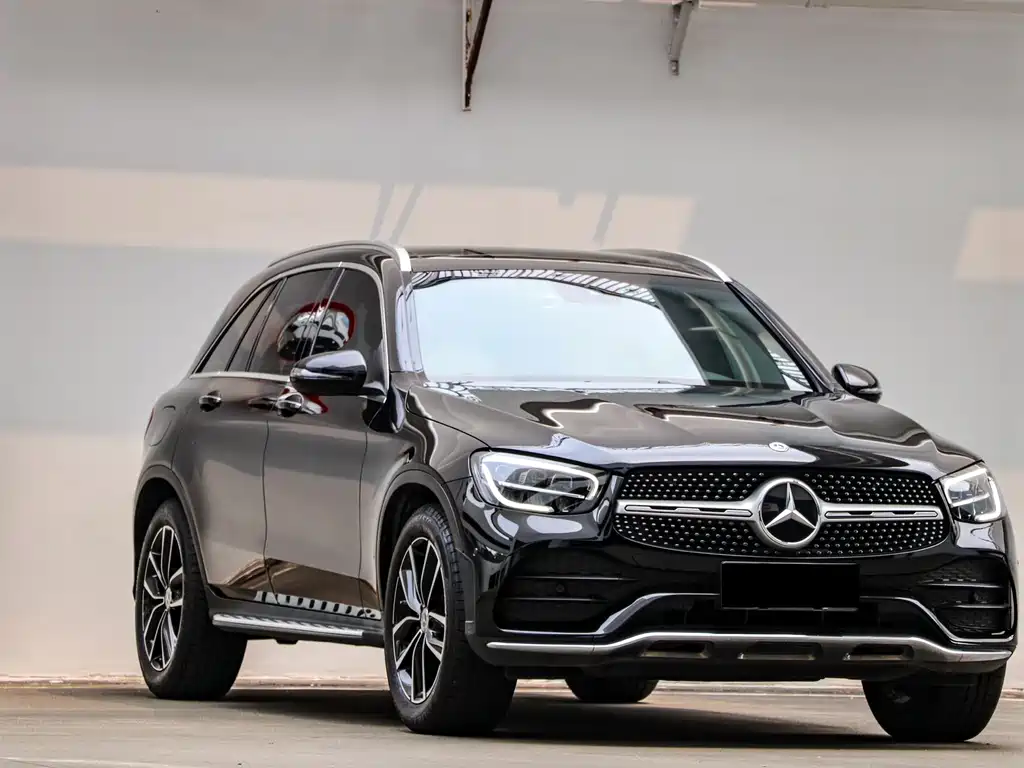 Mercedes-Benz GLC 2021 GLC 300 L 4MATIC Dynamic купить на сайте DeffCars