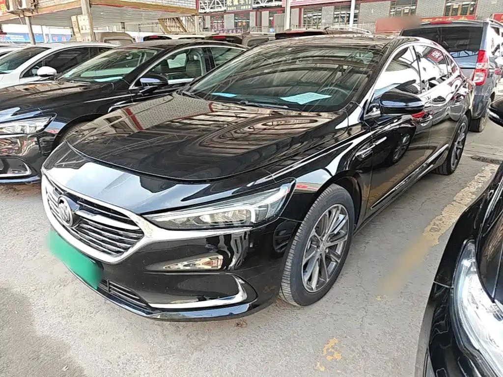 LaCrosse 2022 652T luxury model купить на сайте DeffCars