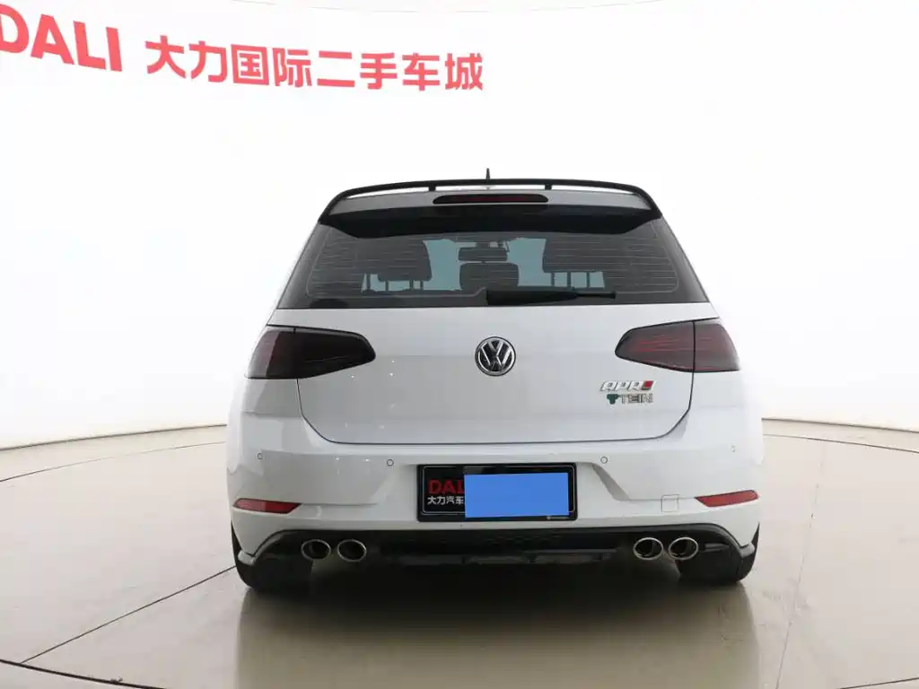 Golf 2019 280TSI DSG comfort model National VI купить на сайте DeffCars
