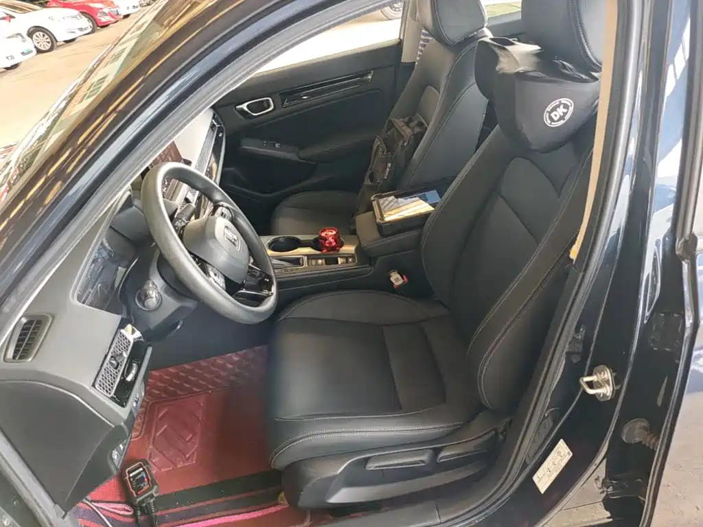 Civic 2023 240TURBO CVT Dynamic C-seat Special Edition купить на сайте DeffCars