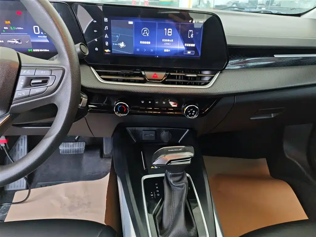 Cruze 2023 1.5L dual-clutch enjoyment version купить на сайте DeffCars