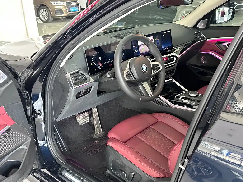BMW 3 Series 2024 320Li M Sports Package купить на сайте DeffCars