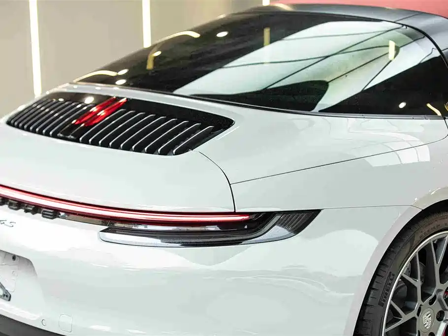 Porsche 911 2022 Targa 4S 3.0T купить на сайте DeffCars