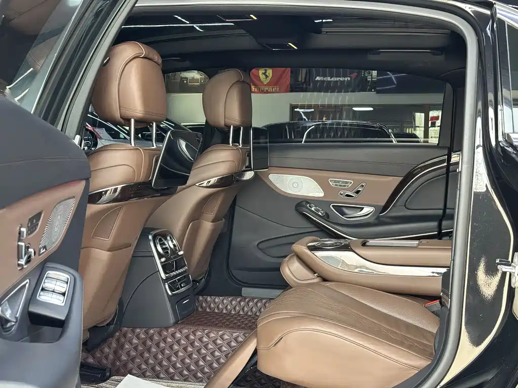 Maybach S-Class 2019 S 450 4MATIC купить на сайте DeffCars