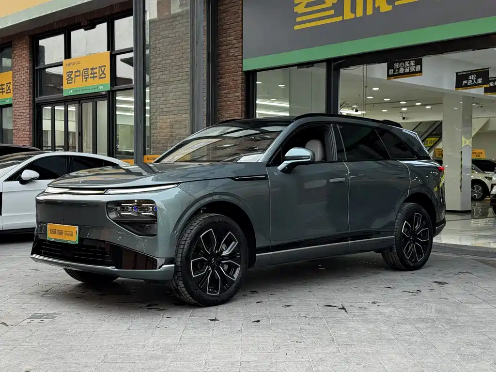 Xpeng G9 2025 model 625 long battery life Max купить на сайте DeffCars