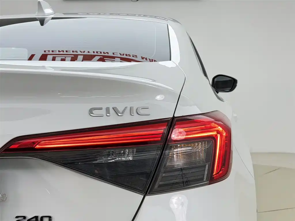Civic 2023 240TURBO CVT Powerful Edition купить на сайте DeffCars