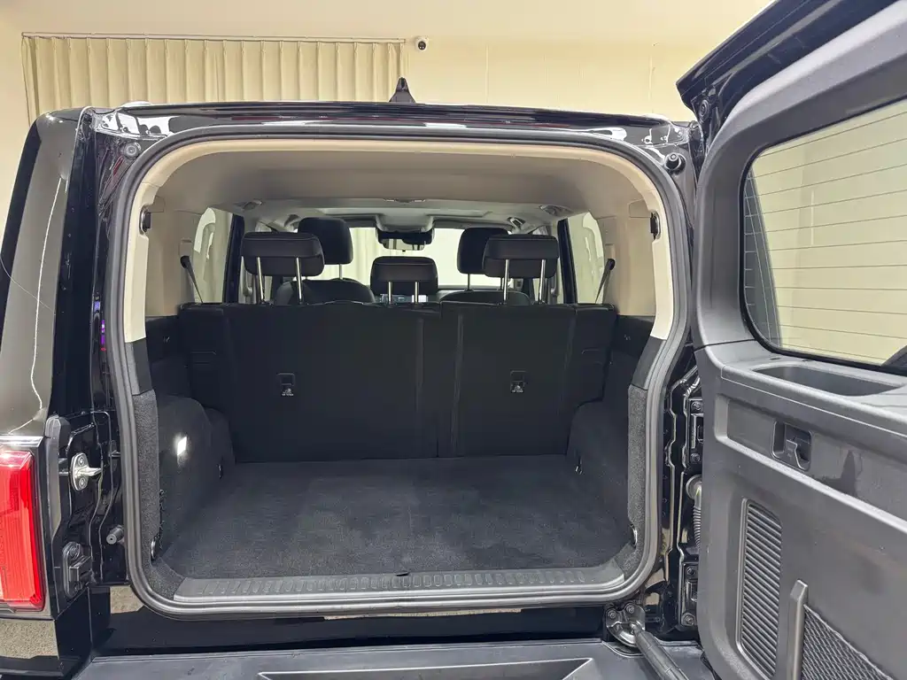 Tank 300 2021 Off-Road Version 2.0T Conqueror купить на сайте DeffCars